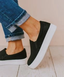 All Around Sneakers Black Shoes