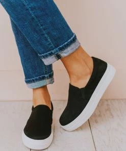 All Around Sneakers Black Shoes
