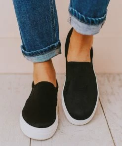 All Around Sneakers Black Shoes