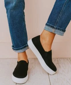 All Around Sneakers Black Shoes