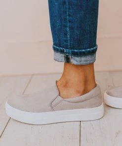 All Around Sneakers Grey