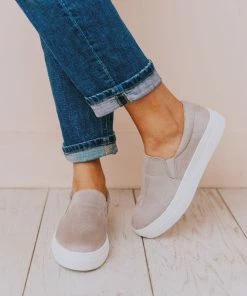 All Around Sneakers Grey