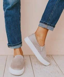 All Around Sneakers Grey