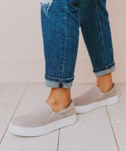 All Around Sneakers Grey