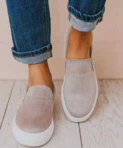 All Around Sneakers Grey