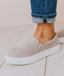 All Around Sneakers Grey