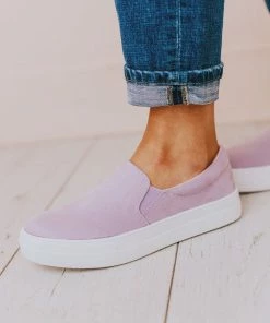All Around Sneakers Lavender