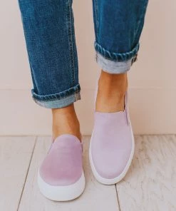 All Around Sneakers Lavender