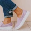 All Around Sneakers Lavender
