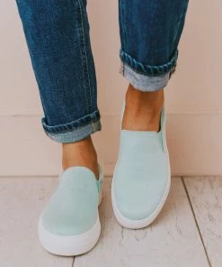 All Around Sneakers Mint