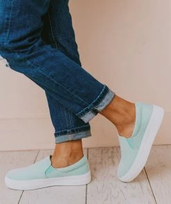 All Around Sneakers Mint