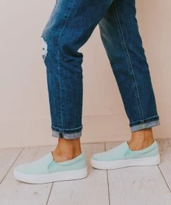 All Around Sneakers Mint