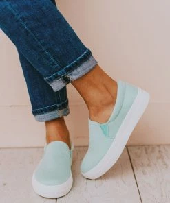 All Around Sneakers Mint