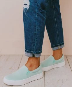 All Around Sneakers Mint