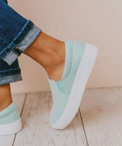 All Around Sneakers Mint