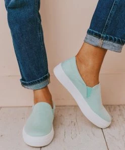 All Around Sneakers Mint