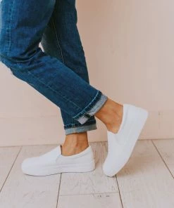 All Around Sneakers White