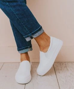 All Around Sneakers White