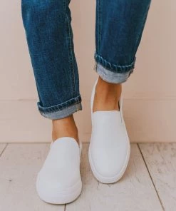 All Around Sneakers White