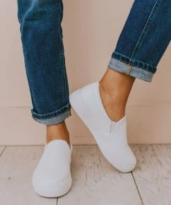 All Around Sneakers White