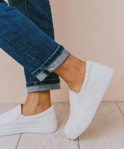 All Around Sneakers White