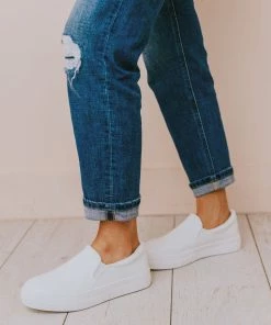 All Around Sneakers White