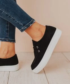 Booties Asher Sneakers Black Shoes