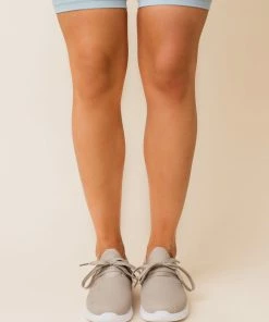 Lucy Avenue Luley Lace Up Sneakers Dark Taupe