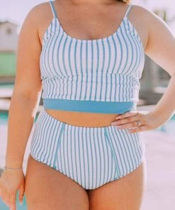 Lucy Avenue High Waist Bottom Miami