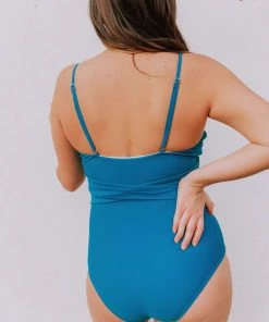 Lucy Avenue Puerto Rico Cutout One Piece Lagoon Swim 16 Lucy Avenue Puerto Rico Cutout One Piece Lagoon Swim