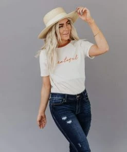 Vendor-unknown Grateful Embroidered Tee Tops 23 Vendor-unknown Grateful Embroidered Tee Tops