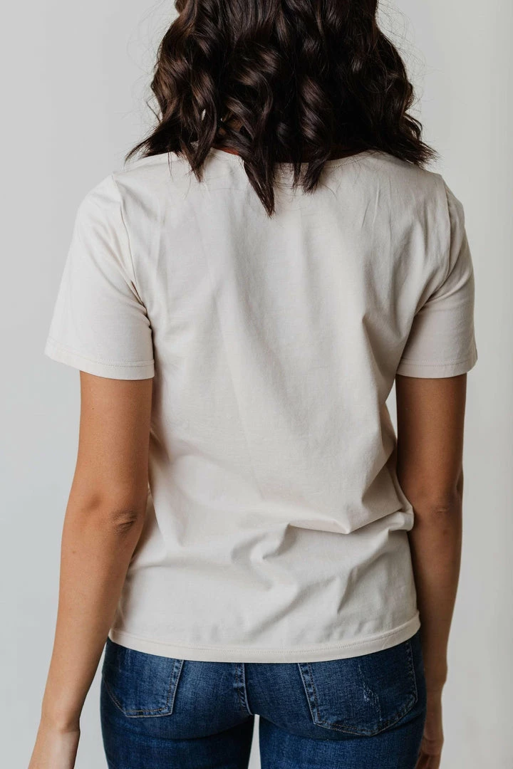 Vendor-unknown Grateful Embroidered Tee Tops 10 Vendor-unknown Grateful Embroidered Tee Tops