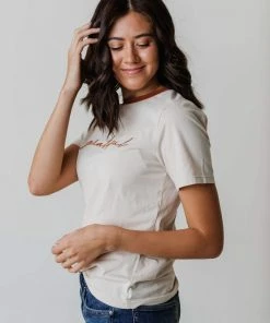 Vendor-unknown Grateful Embroidered Tee Tops 19 Vendor-unknown Grateful Embroidered Tee Tops