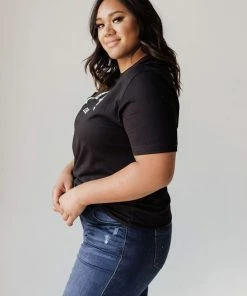 EXCLUSIVE! Lucy Avenue College Tee