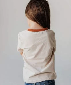 Vendor-unknown Kid's Grateful Embroidered Tee KIDS