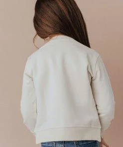 Vendor-unknown Kid's KIDS Kindness Crewneck Sweatshirt