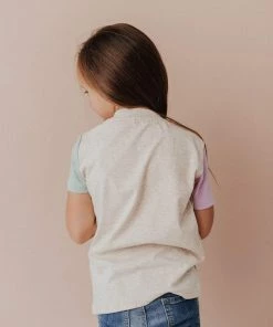 Vendor-unknown Kid's KIDS Smiley Graphic Tee