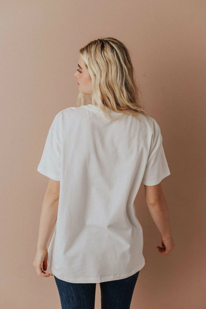 Vendor-unknown Oversized Dreamer Graphic Tee Tops 11 Vendor-unknown Oversized Dreamer Graphic Tee Tops