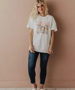 Vendor-unknown Oversized Dreamer Graphic Tee Tops 18 Vendor-unknown Oversized Dreamer Graphic Tee Tops