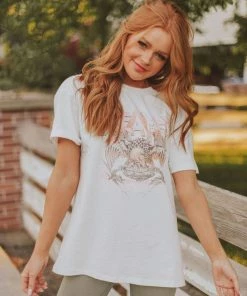 Vendor-unknown Oversized Dreamer Graphic Tee Tops 25 Vendor-unknown Oversized Dreamer Graphic Tee Tops