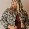 Vendor-unknown Plus Size EXCLUSIVE! Addie Cropped Denim Jacket