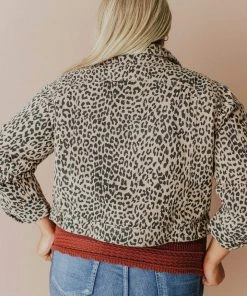 Vendor-unknown Plus Size EXCLUSIVE! Addie Cropped Denim Jacket