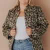 Vendor-unknown Plus Size EXCLUSIVE! Emrie Blazer Leopard 1 Vendor-unknown Plus Size EXCLUSIVE! Emrie Blazer Leopard
