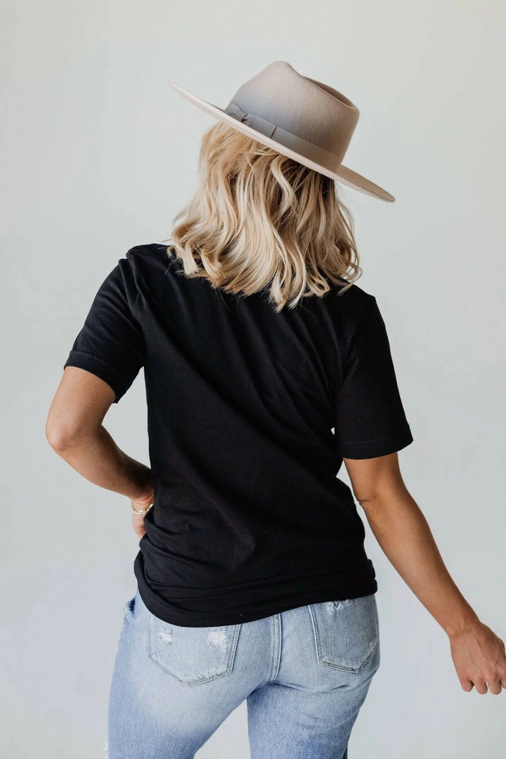 Vendor-unknown Tops Quarantini Tee Black 7 Vendor-unknown Tops Quarantini Tee Black