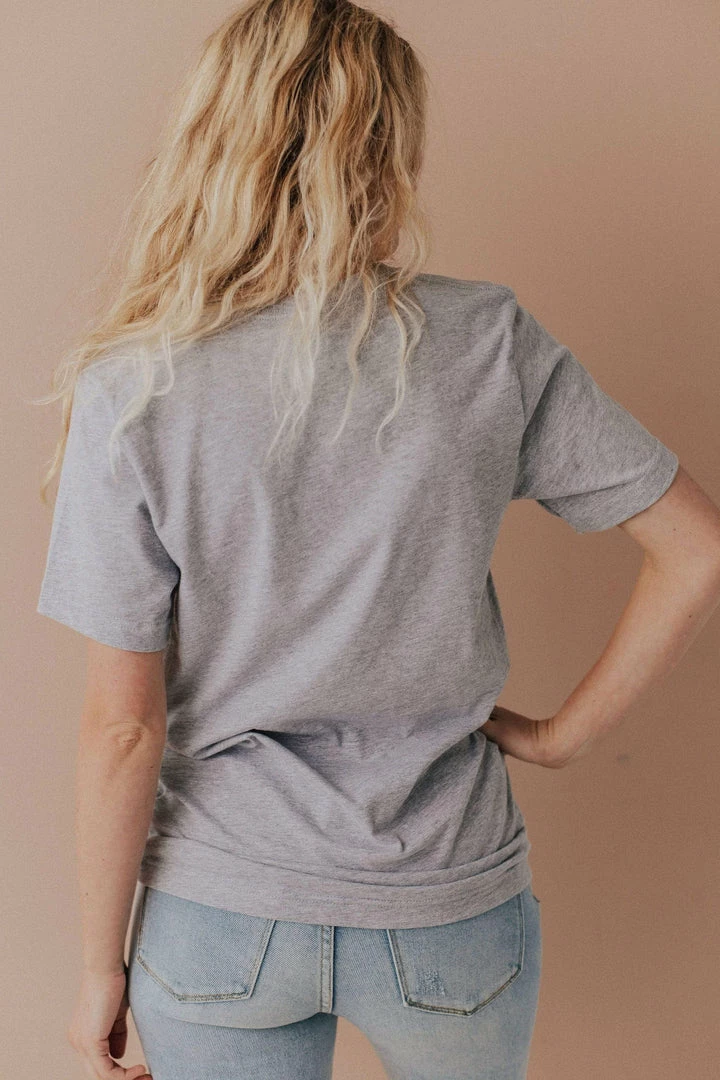 Vendor-unknown Rock & Roll Cheetah Tee Heather Grey 9 Vendor-unknown Rock & Roll Cheetah Tee Heather Grey