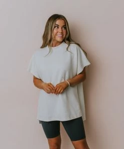 Vendor-unknown Gatsby Lounge Set Top Cream