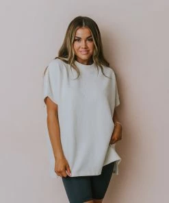 Vendor-unknown Gatsby Lounge Set Top Cream