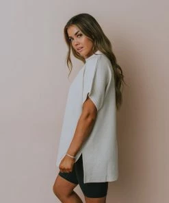 Vendor-unknown Gatsby Lounge Set Top Cream